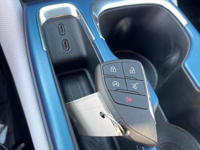 2025 Chevrolet Equinox LT 2