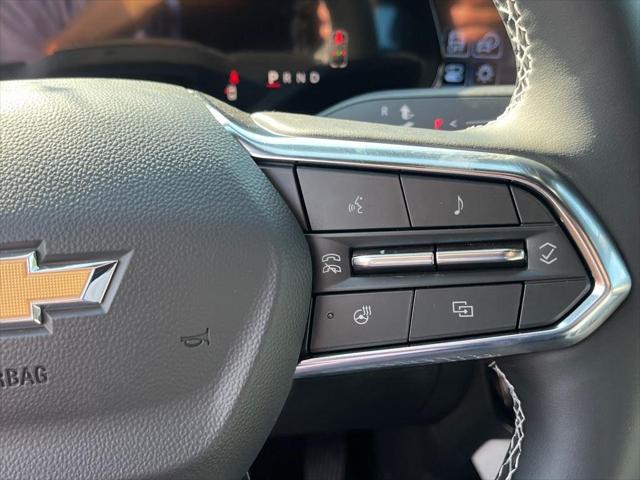2025 Chevrolet Equinox LT 2