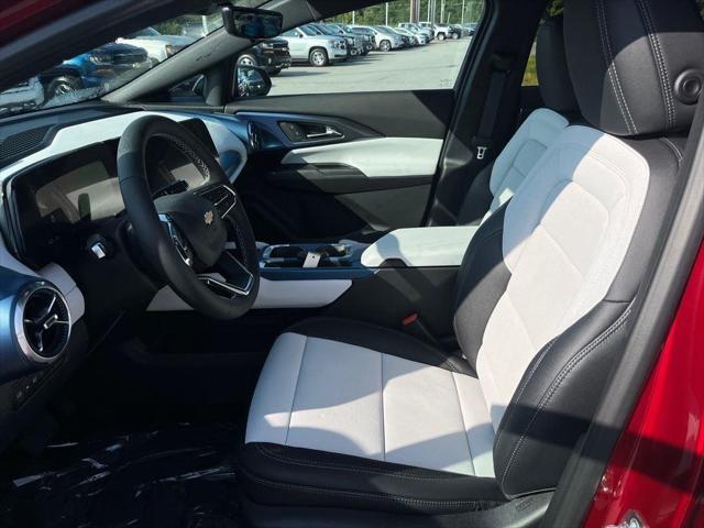 2025 Chevrolet Equinox LT 2