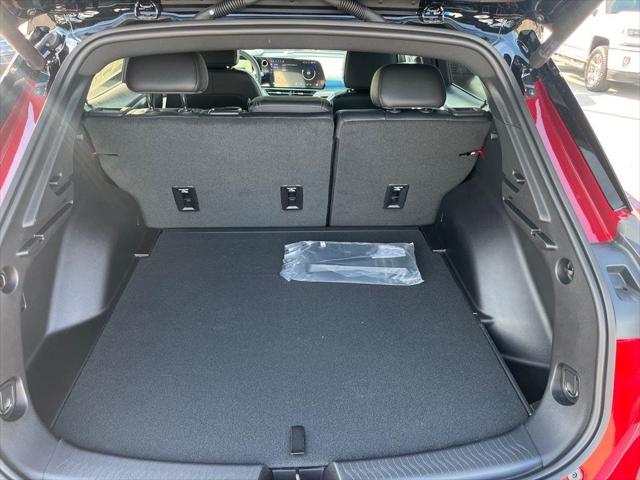 2025 Chevrolet Equinox LT 2