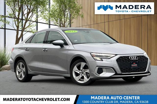 2023 Audi A3 Premium 40 TFSI Front-Wheel Drive S tronic for sale in CHOWCHILLA, CA