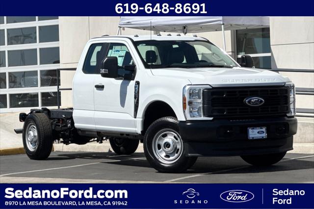 2026 Ford F-350 XL for sale in BOULEVARD, CA
