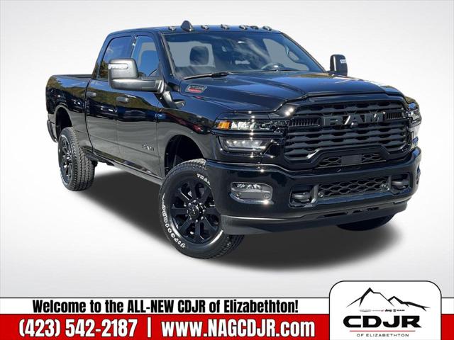 2026 Ram 2500 Big Horn for sale in Elizabethton, TN