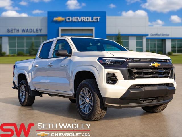 2026 Chevrolet Colorado LT, RWD for sale in Ada, OK