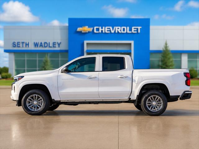 2026 Chevrolet Colorado LT, RWD