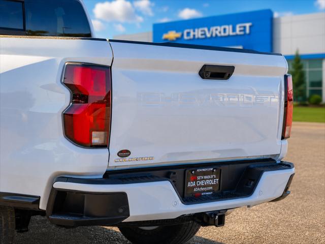 2026 Chevrolet Colorado LT, RWD