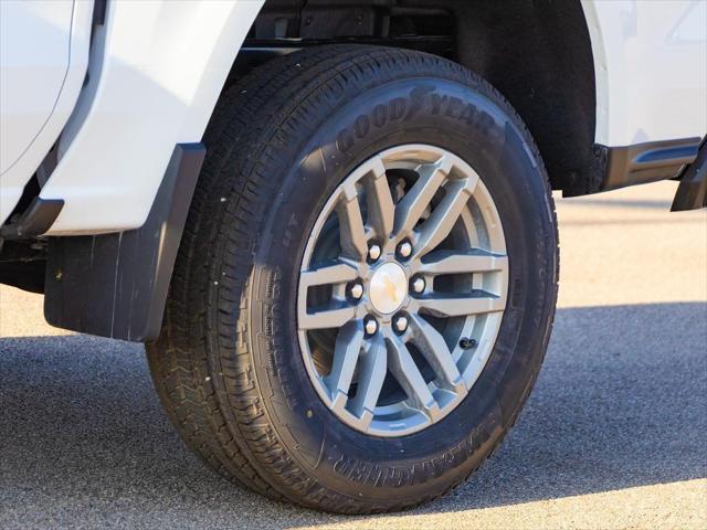 2026 Chevrolet Colorado LT, RWD