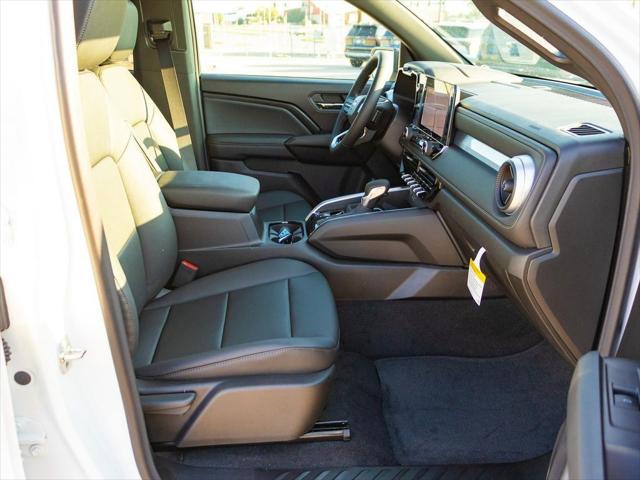 2026 Chevrolet Colorado LT, RWD