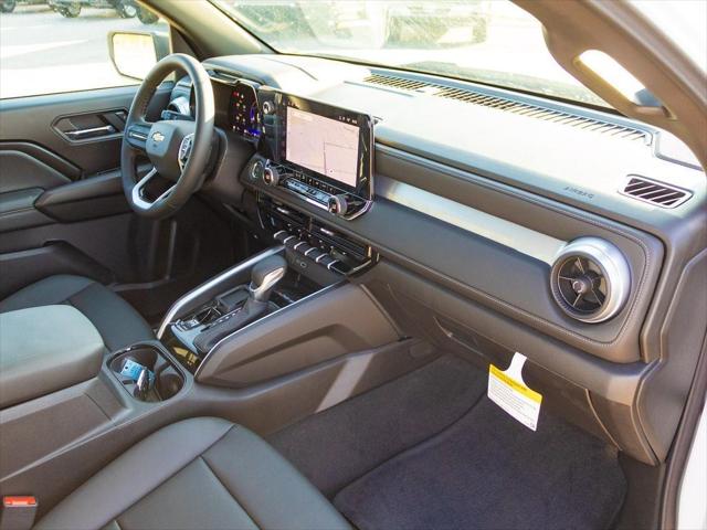 2026 Chevrolet Colorado LT, RWD