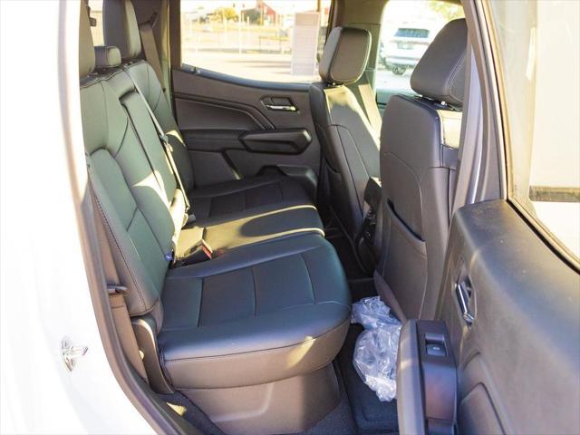 2026 Chevrolet Colorado LT, RWD