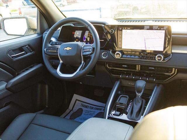 2026 Chevrolet Colorado LT, RWD