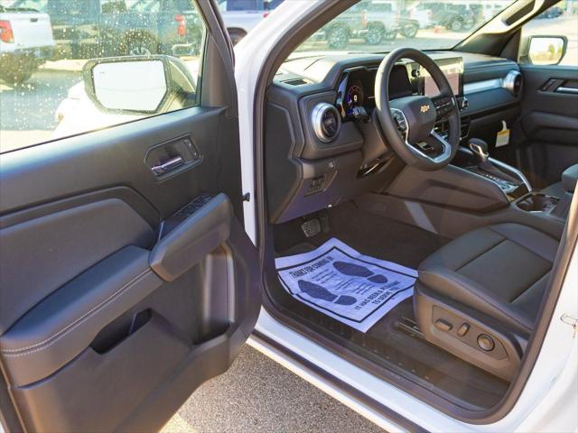 2026 Chevrolet Colorado LT, RWD
