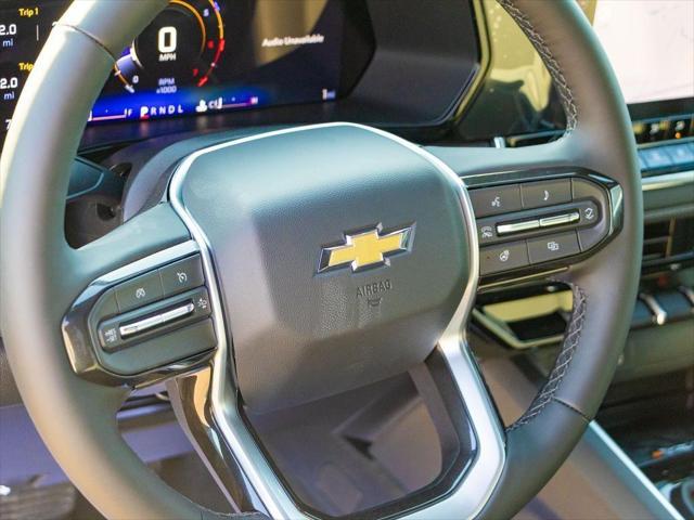 2026 Chevrolet Colorado LT, RWD