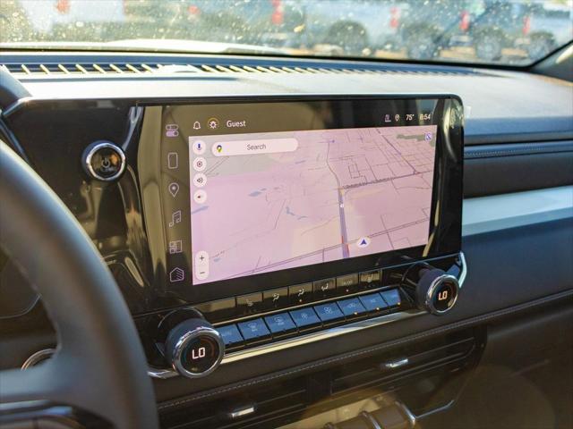 2026 Chevrolet Colorado LT, RWD
