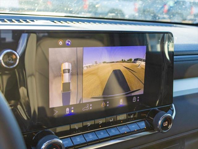 2026 Chevrolet Colorado LT, RWD