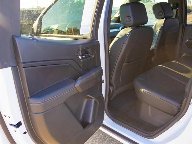 2026 Chevrolet Colorado LT, RWD