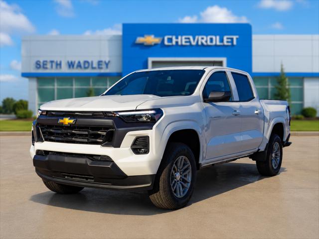 2026 Chevrolet Colorado LT, RWD