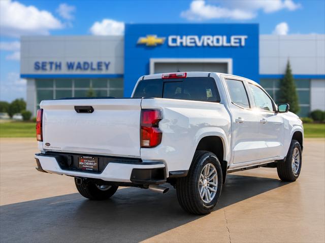 2026 Chevrolet Colorado LT, RWD