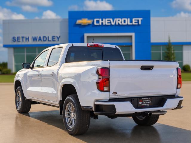 2026 Chevrolet Colorado LT, RWD