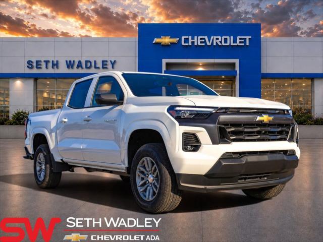 2026 Chevrolet Colorado LT, RWD for sale in Ada, OK