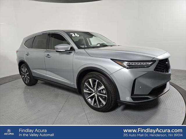 2026 Acura MDX Technology Package for sale in Henderson, NV