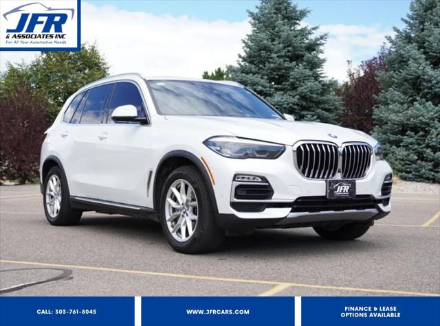 2021 BMW X5 xDrive45e for sale in Littleton, CO