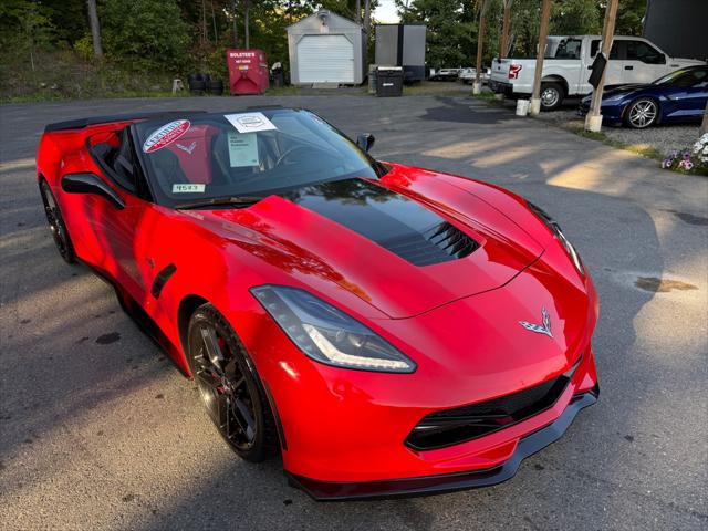 2015 Chevrolet Corvette Stingray for sale in Waterville, ME