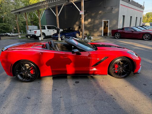 2015 Chevrolet Corvette Stingray