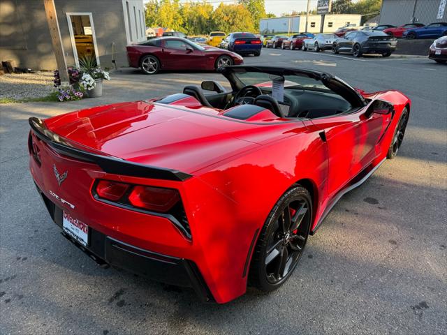 2015 Chevrolet Corvette Stingray