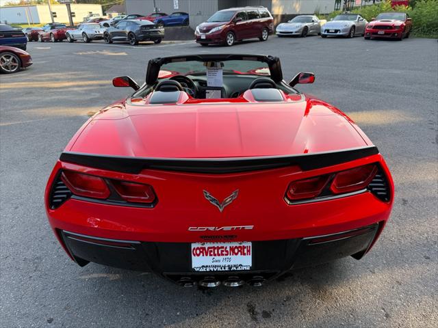 2015 Chevrolet Corvette Stingray