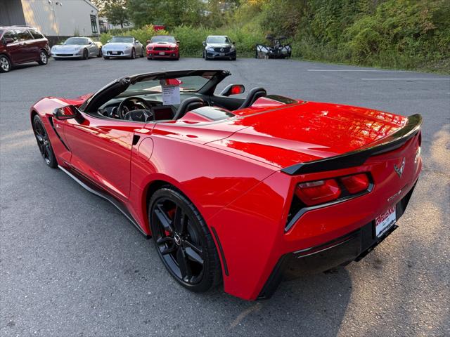 2015 Chevrolet Corvette Stingray