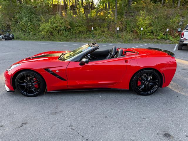 2015 Chevrolet Corvette Stingray
