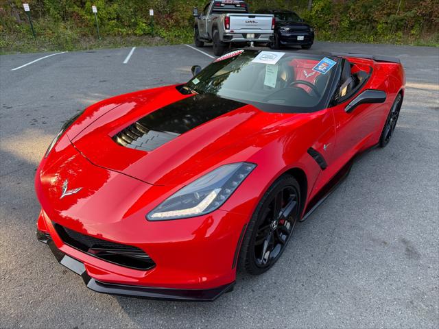 2015 Chevrolet Corvette Stingray