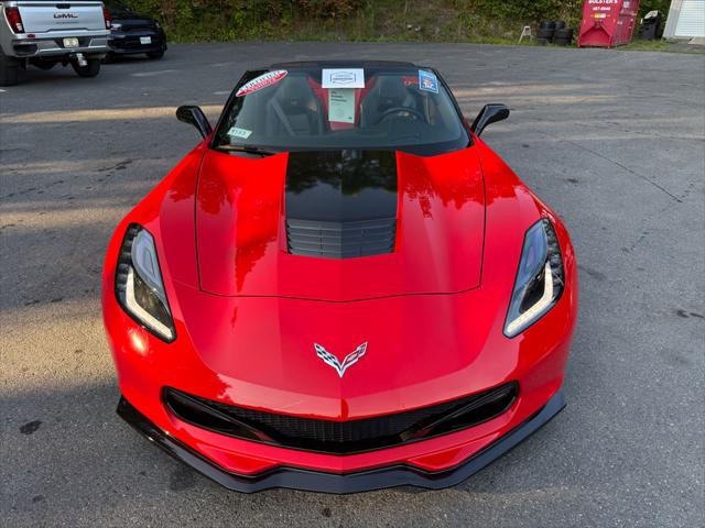 2015 Chevrolet Corvette Stingray
