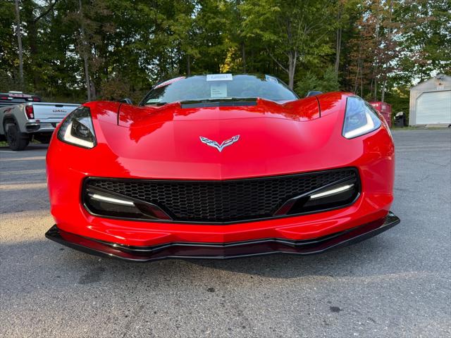 2015 Chevrolet Corvette Stingray
