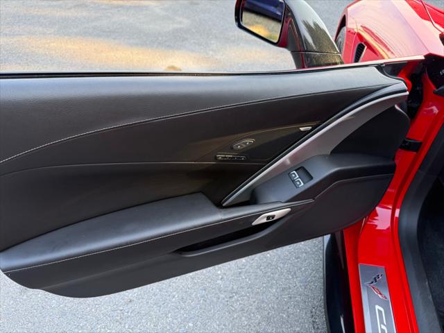 2015 Chevrolet Corvette Stingray
