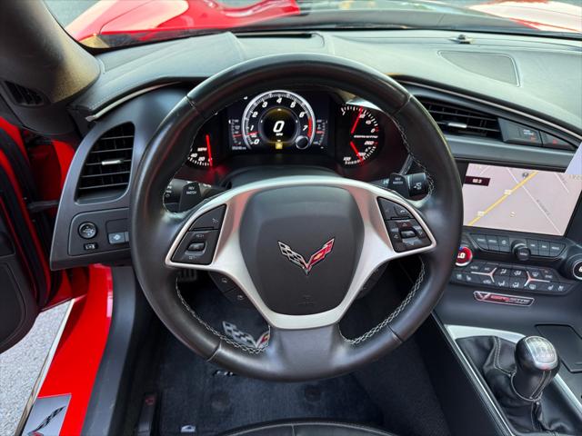 2015 Chevrolet Corvette Stingray