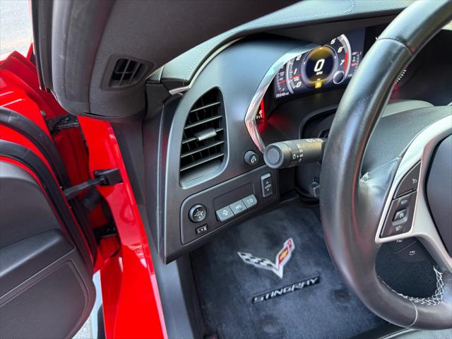2015 Chevrolet Corvette Stingray