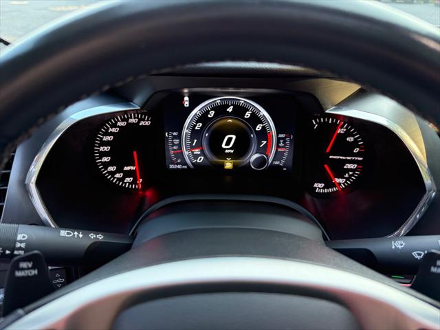 2015 Chevrolet Corvette Stingray