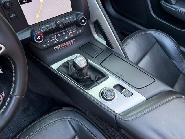 2015 Chevrolet Corvette Stingray