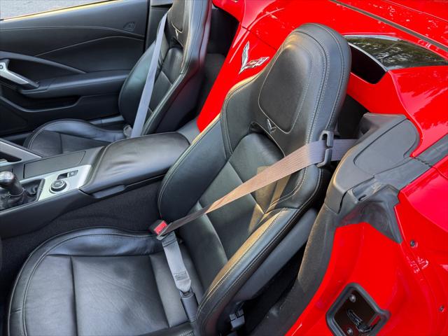 2015 Chevrolet Corvette Stingray