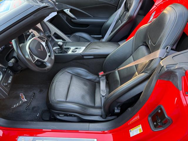 2015 Chevrolet Corvette Stingray