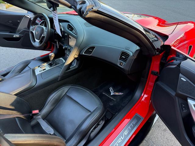 2015 Chevrolet Corvette Stingray