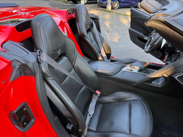 2015 Chevrolet Corvette Stingray