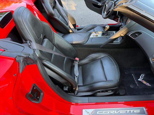 2015 Chevrolet Corvette Stingray