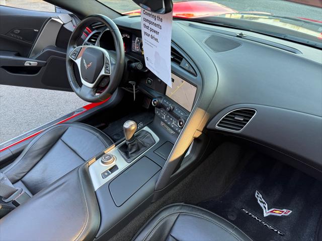 2015 Chevrolet Corvette Stingray