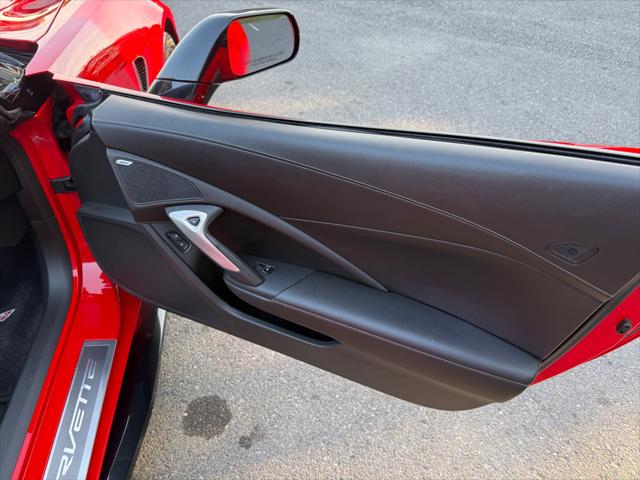 2015 Chevrolet Corvette Stingray