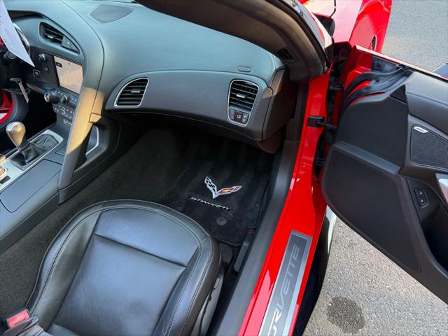 2015 Chevrolet Corvette Stingray