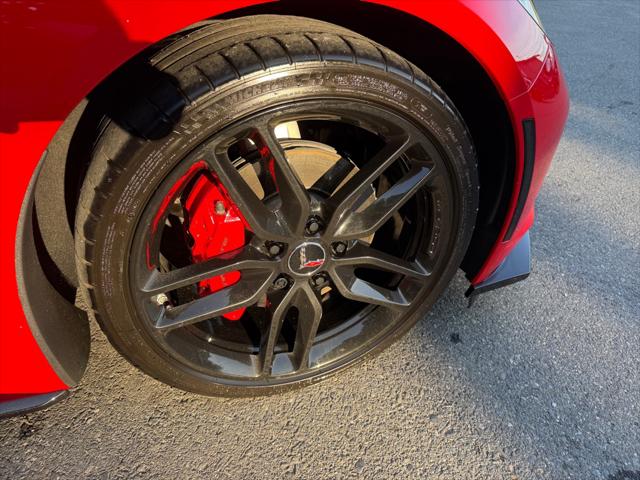 2015 Chevrolet Corvette Stingray