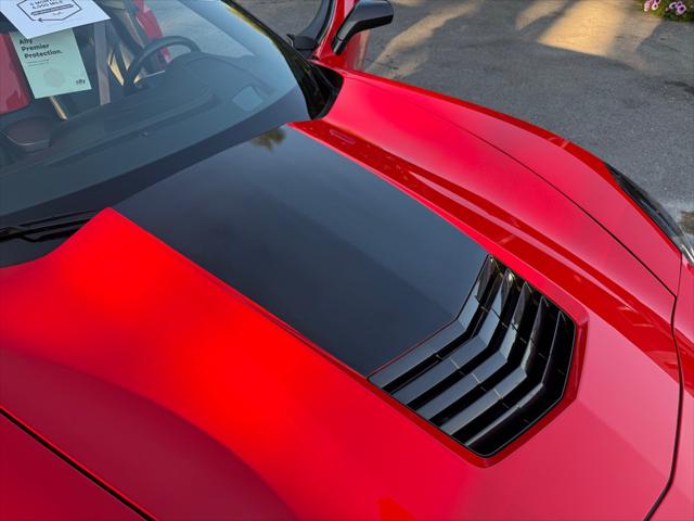 2015 Chevrolet Corvette Stingray
